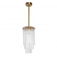 Люстра  Аделард на 1 лампочку 40w Е14 220 MW-Light