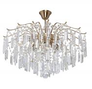 Люстра  Бриз на 8 лампочек 40w Е14 220 MW-Light