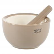 Ступка  11,5х6,5 см с пестиком 13 см Gipfel