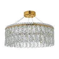 Люстра подвесная  ovindoli l 1.5.80.100 g Arti Lampadari