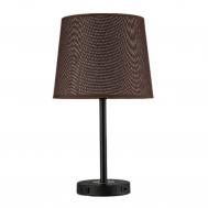 Настольная лампа   Oggebio E 4.1.T3 BK Arti Lampadari