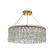 Люстра подвесная  Ovindoli l 1.5.60.102 g Arti Lampadari