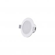 Точечный светильник  LTP-D009-7W-W Lucia Tucci