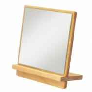 Зеркало  квадратное с подставкой Lei