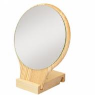 Зеркало  круглое с подставкой Lei