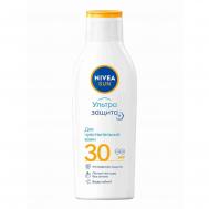 Лосьон солнцезащитный  SPF 30 для чувствительной кожи 200 мл NIVEA