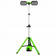 Мачта осветительная  GPT-STL 24V /110-240V, без АКБ и ЗУ Greenworks