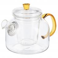 Чайник заварочный  Allegro желтый 700 мл WERNER