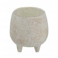 Кашпо декоративное  16х16х16 см ГЛАСАР
