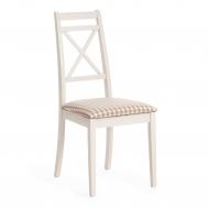 Стул ТС Ivory white из гевеи 45х53х97 см TC
