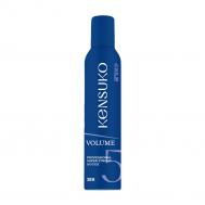 Мусс для волос  Professional объём и сверхсильная фиксация 300 мл KENSUKO