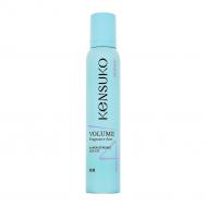 Мусс для волос  сверхсильная фиксация 200 мл KENSUKO