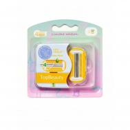 Кассеты сменные женские  2 шт Topbeauty Paris