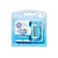 Кассеты сменные женские  2 шт Topbeauty Paris