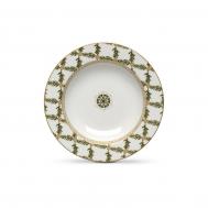 Тарелка суповая  Rosita 21,5 см Pozzi Milano 1876