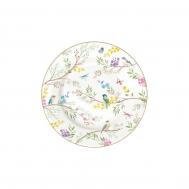 Тарелка закусочная  Пение птиц 19 см Easy Life