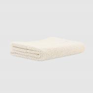 Полотенце для ног  colourfull белый 50х80 см Casa Lusso