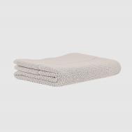 Полотенце  Colourfull для ног серое 50х80 см Casa Lusso