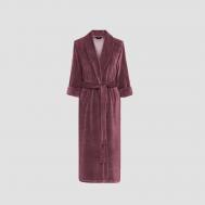 Халат  Ранье розовый велюровый M(46) Togas