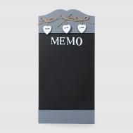 Доска для записей  28х2х44 см Dekor pap