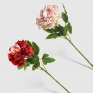 Цветок  декоративный 13х13х60 см Dekor pap