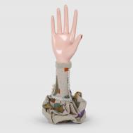 Подставка для украшений  в виде руки 6х6х20 см Dekor pap