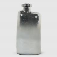 Ваза  стеклянная 16х9х31 см Dekor pap