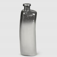 Ваза декоративная стеклянная  15x9x43см Dekor pap