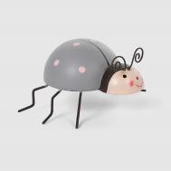 Фигура декоративная  Божья коровка 11х8,5х5 см Dekor pap
