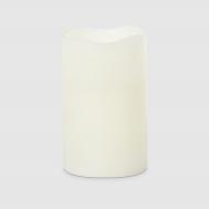 Свеча  LED декоративная 7,5х12 см Dekor pap