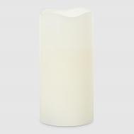 Свеча  LED декоративная 7,5х15 см Dekor pap