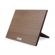 Магнитная  подставка для ножей  Magneto  коричневая 22х29 см ComposeEat