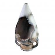 Фигура садовая  кашпо амфора №3 23х23х43 см Полиформ