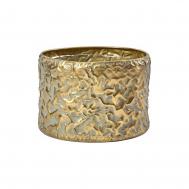 Кашпо  Гана 30х30х21 см ГЛАСАР