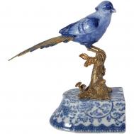 Держатель для книг  птица 26х11х22 см (31G2621/B1232EHB/HQEN0252) ГЛАСАР