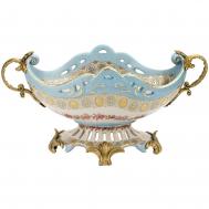 Чаша  с ручками 41х22х17 см (31G2631/D935HC/LD3002) ГЛАСАР