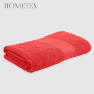 Полотенце махровое  Original красный 100x150 см Hometex