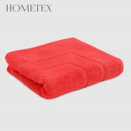 Полотенце махровое для ног  Original красный 50x90 см Hometex