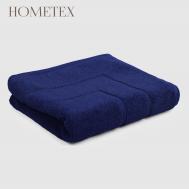 Полотенце махровое для ног  Original темно-синий 50x90 см Hometex