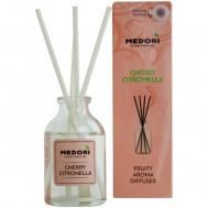 Диффузор  cherry citronella 30 мл MEDORI