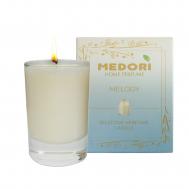 Аромасвеча  melody 70 мл MEDORI