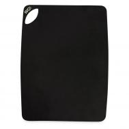 Доска разделочная  Dream древесный композит черная 30х23 см WO Home