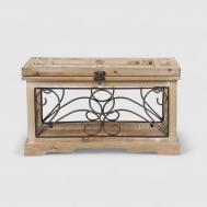 Подсвечник-фонарь  маленький Dekor pap