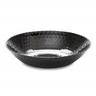 Тарелка  Pampille black суповая 20 см Luminarc