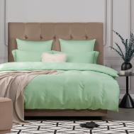 Комплект постельного белья  Орнелла Двуспальный евро ментол Estia