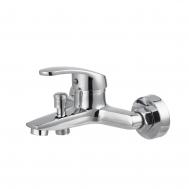 Смеситель для ванны  Spike BS01SPK с набором для душа, хром CULTO