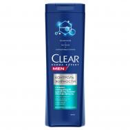 Шампунь-пилинг  Men Derma expert Контроль жирности 380 мл Clear
