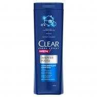 Шампунь укрепляющий  Men Derma expert Энергия роста 380 мл Clear
