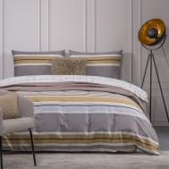 Комплект постельного белья  Торгер Полуторный PRIME PRIVE