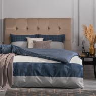 Комплект постельного белья  Вернер Двуспальный MEDSLEEP